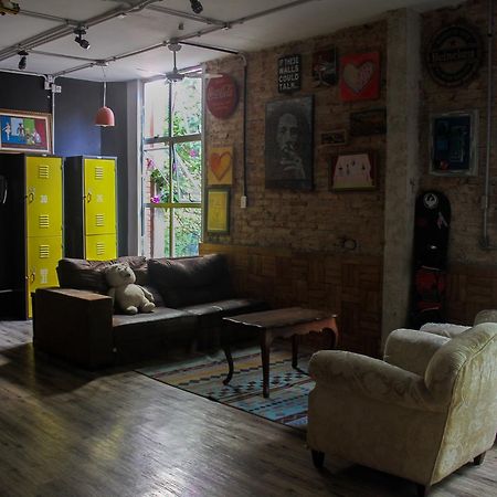 Hostel Savassi Belo Horizonte Eksteriør bilde