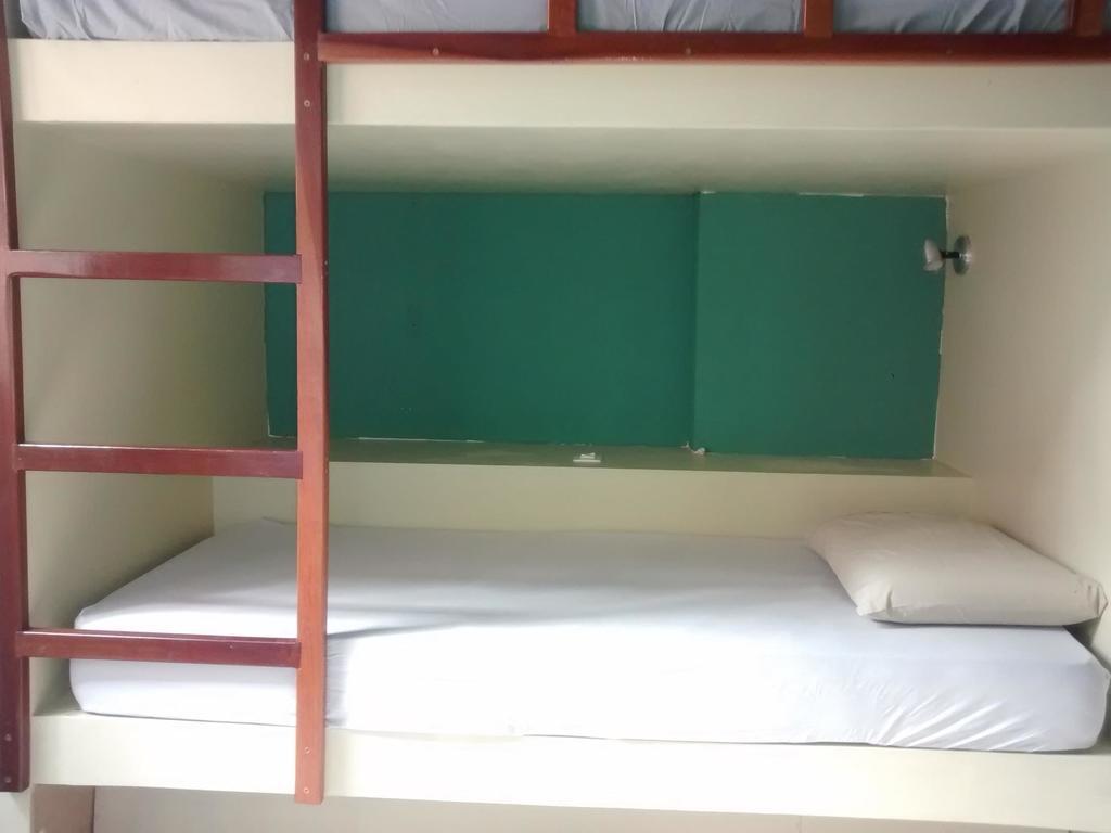 Hostel Savassi Belo Horizonte Rom bilde