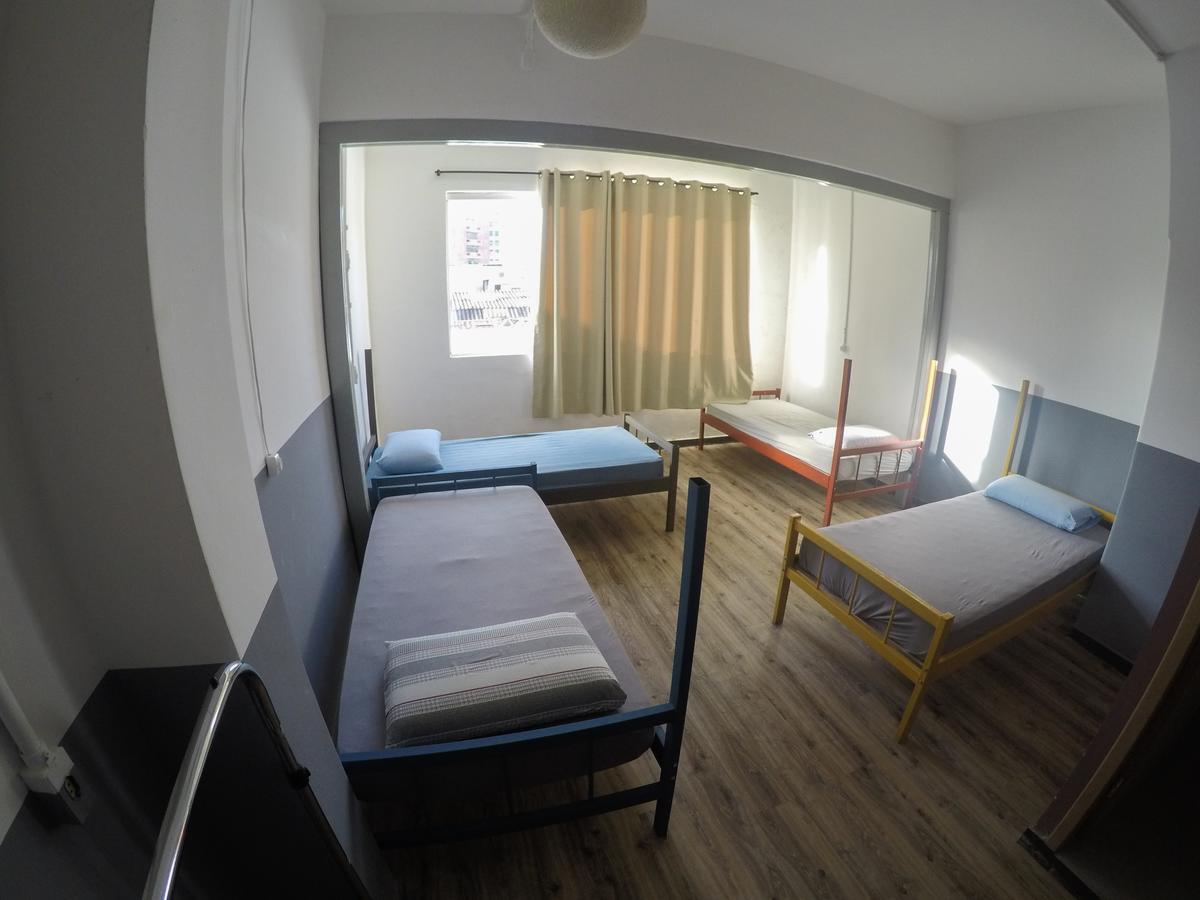 Hostel Savassi Belo Horizonte Eksteriør bilde