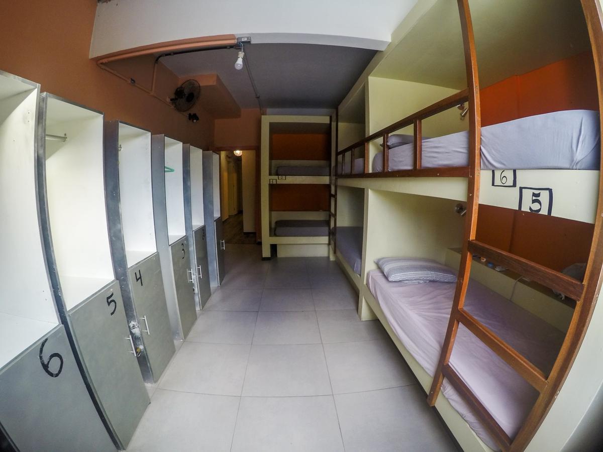 Hostel Savassi Belo Horizonte Eksteriør bilde