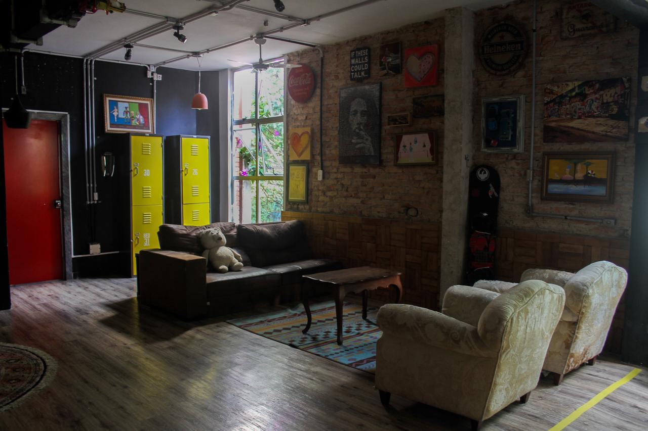 Hostel Savassi Belo Horizonte Eksteriør bilde