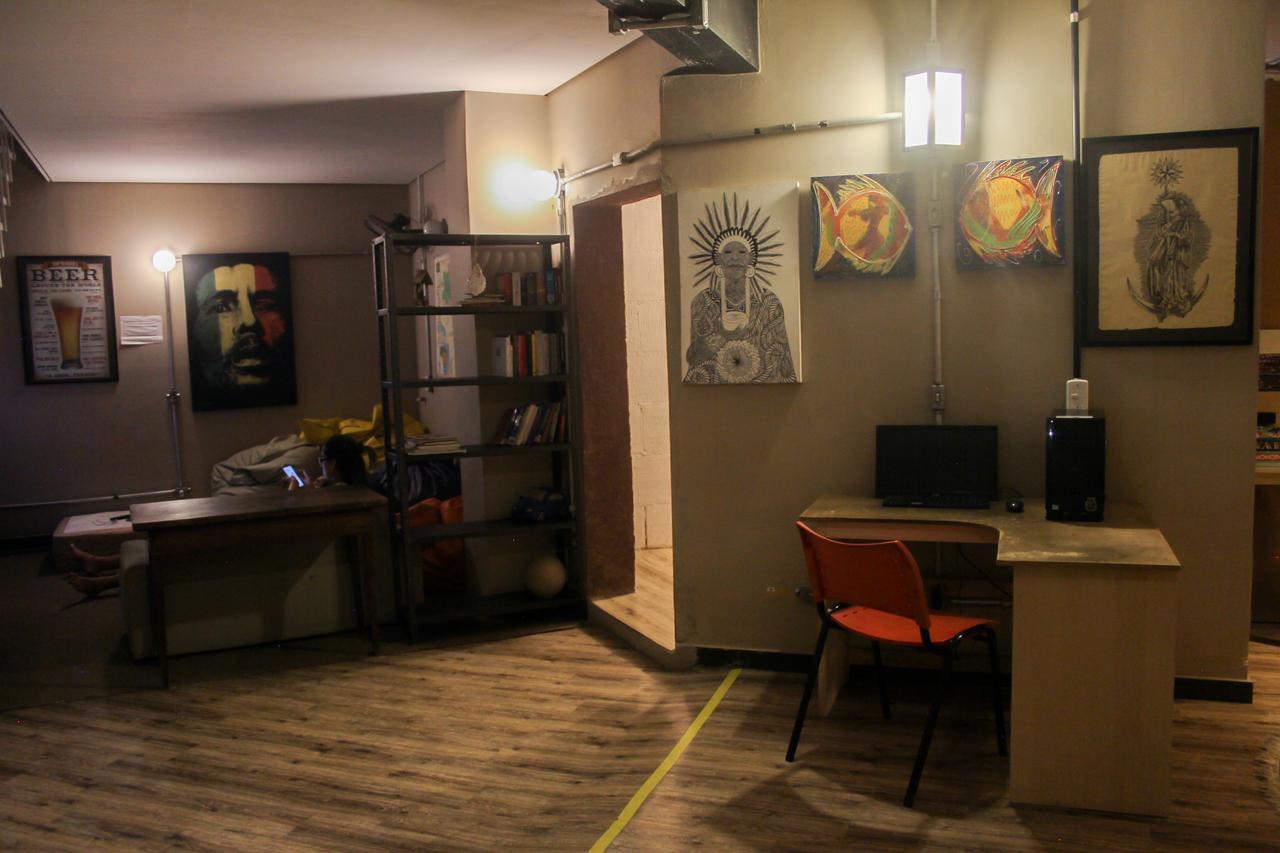 Hostel Savassi Belo Horizonte Eksteriør bilde