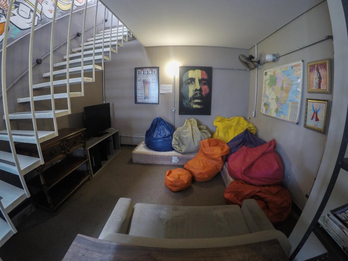 Hostel Savassi Belo Horizonte Eksteriør bilde