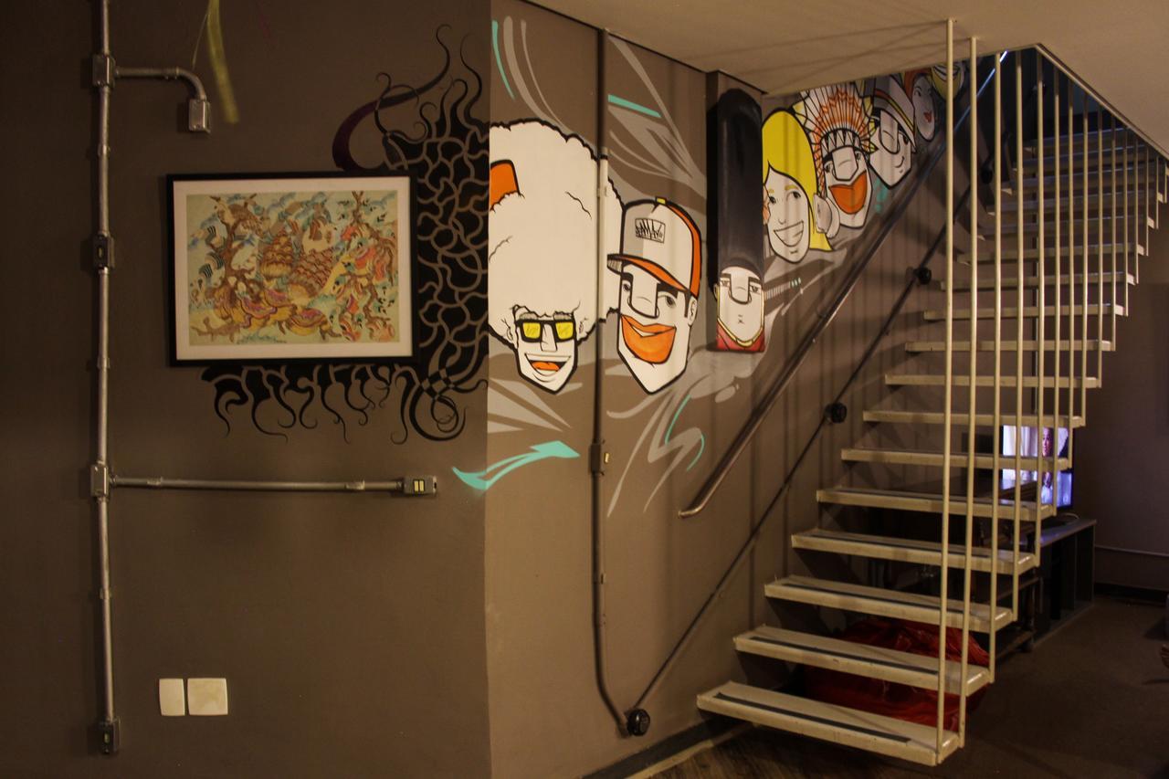 Hostel Savassi Belo Horizonte Eksteriør bilde