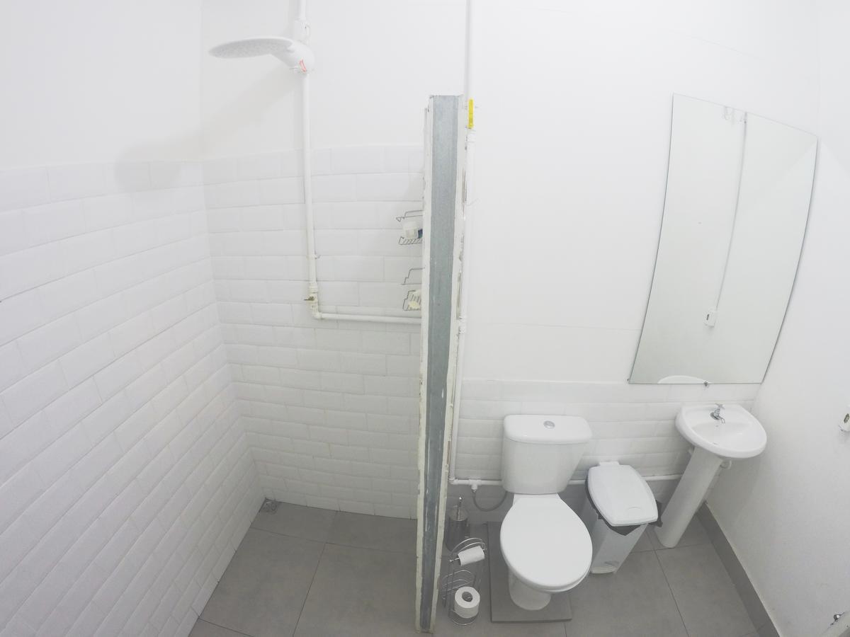 Hostel Savassi Belo Horizonte Eksteriør bilde
