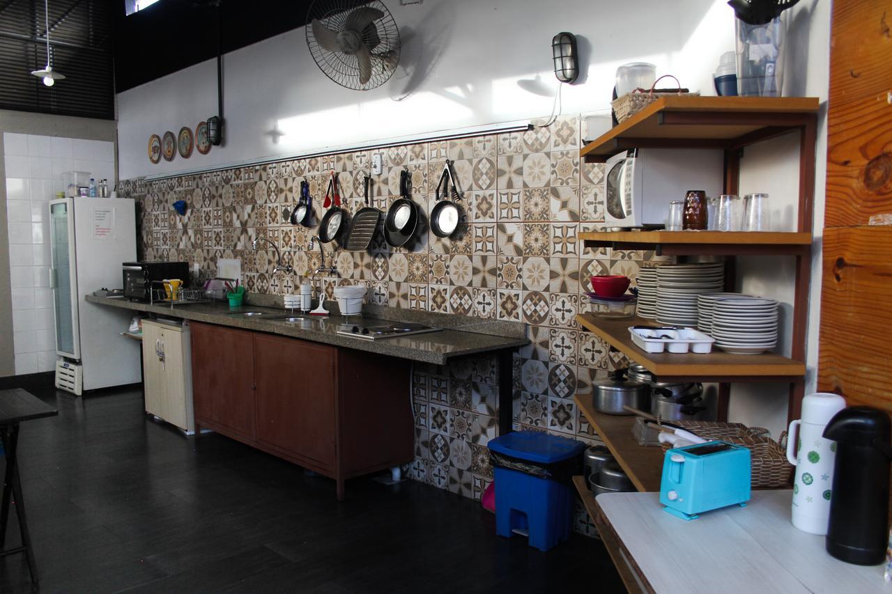 Hostel Savassi Belo Horizonte Eksteriør bilde